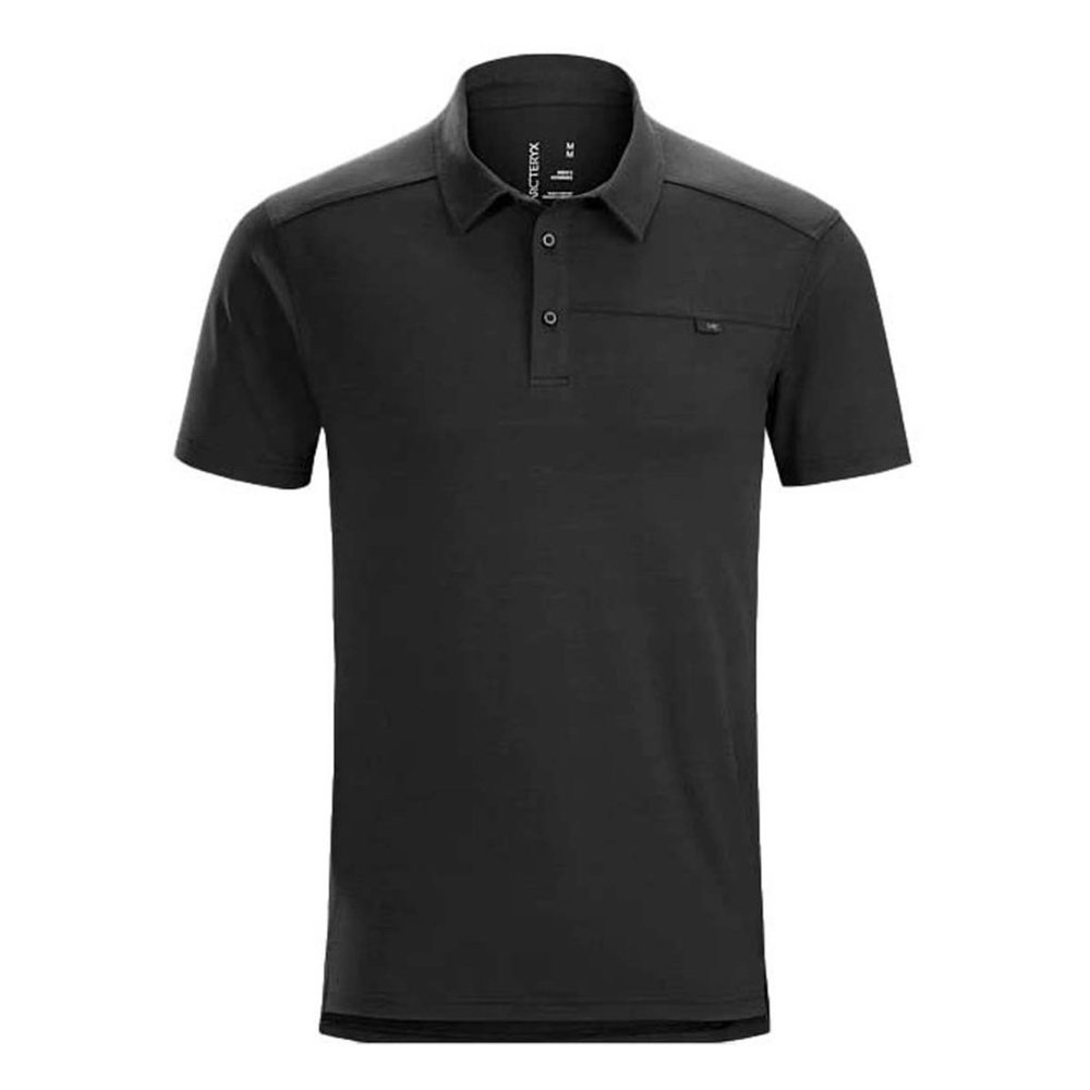 Arc'teryx Captive Polo SS - Large - New, w/tags